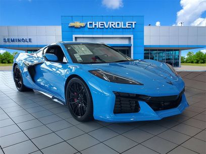 New 2025 Chevrolet Corvette Z06
