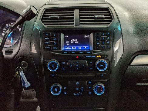 Used 2016 Ford Explorer 4WD Police Interceptor w/ Cargo Wiring Upfit Package image 8
