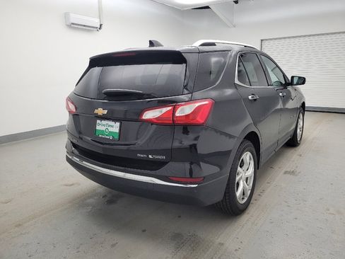 Used 2018 Chevrolet Equinox Premier w/ LPO, Cargo Package image 9