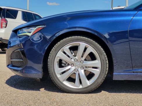 Used 2021 Acura TLX w/ Technology Package FWD image 9