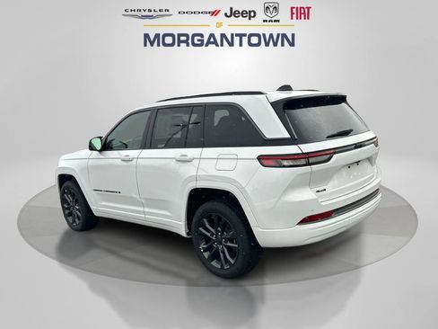 New 2026 Jeep Grand Cherokee Limited image 8