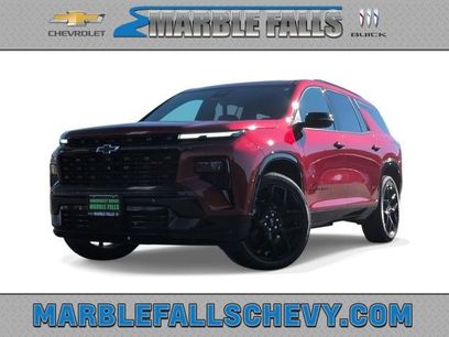 Certified 2024 Chevrolet Traverse RS