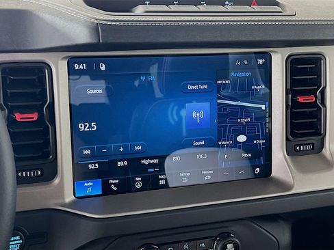 New 2026 Ford Bronco Outer Banks w/ Sasquatch Package AWD/4WD image 22