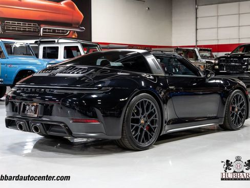 Used 2026 Porsche 911 Targa 4 GTS image 40