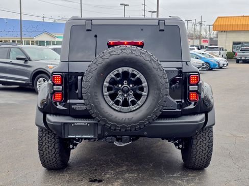 Used 2024 Ford Bronco Raptor w/ Interior Carbon Fiber Pack 6 image 19