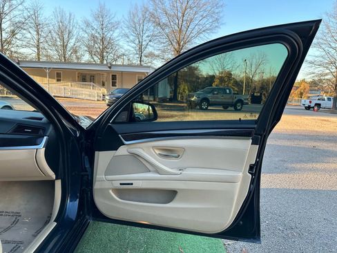 Used 2015 BMW 535i 535i Sedan 4D image 20