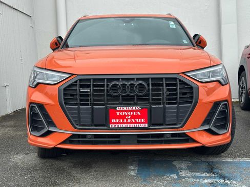 Used 2023 Audi Q3 2.0T Premium AWD/4WD image 2