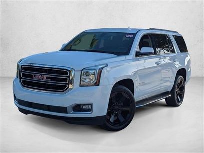 Used 2020 GMC Yukon SLE w/ Convenience Package