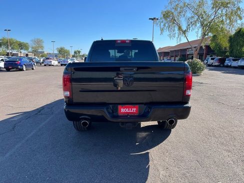 Used 2017 RAM 1500 Sport w/ Black Ram 1500 Sport Group image 7