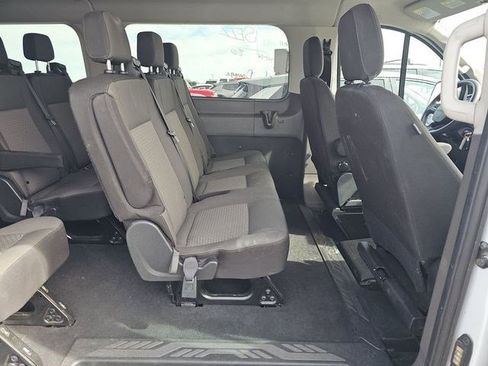 Used 2025 Ford Transit 350 XLT image 14