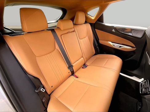 Certified 2026 Lexus NX 350 AWD w/ Cold Area Package image 17