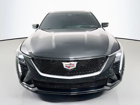Used 2025 Cadillac CT5 V w/ Technology Package RWD image 2