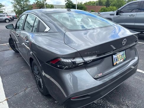 Certified 2026 Nissan Sentra SV w/ SV Convenience Package FWD image 6