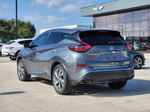 Used 2019 Nissan Murano SL w/ SL Technology Package FWD image 4