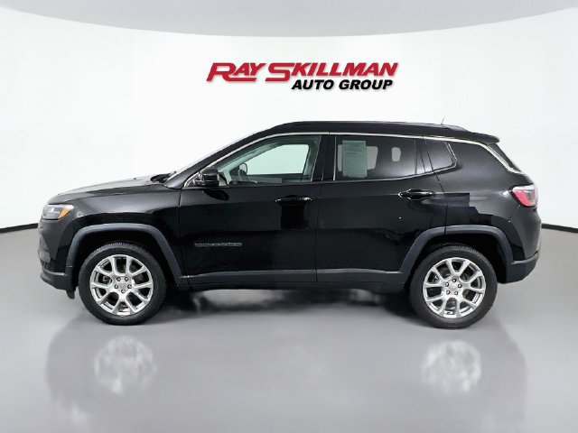 Used 2022 Jeep Compass Latitude AWD/4WD image 4