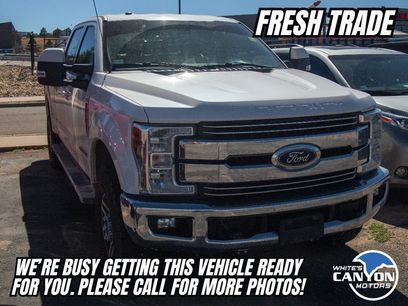 Used 2018 Ford F250 Lariat w/ Lariat Value Package