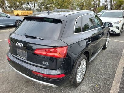 Used 2018 Audi Q5 2.0T Premium Plus w/ Premium Plus Package