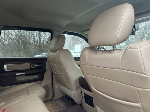 Used 2017 RAM 2500 Laramie image 14