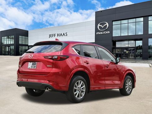Certified 2025 MAZDA CX-5 AWD 2.5 S w/ Select Package image 3