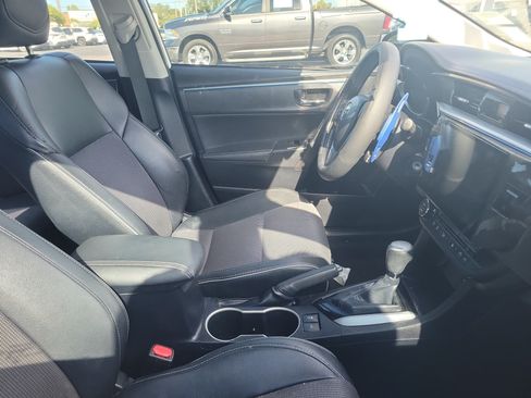 Used 2014 Toyota Corolla S FWD image 10