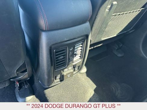 Certified 2024 Dodge Durango GT image 22