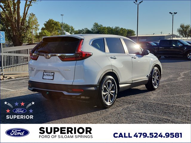 Used 2020 Honda CR-V EX-L image 3
