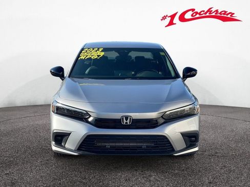 Certified 2023 Honda Civic Sport image 30