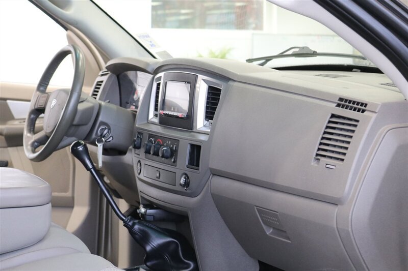 Used 2007 Dodge Ram 2500 Truck SLT w/ Quad Cab Big Horn Value Group AWD/4WD image 88