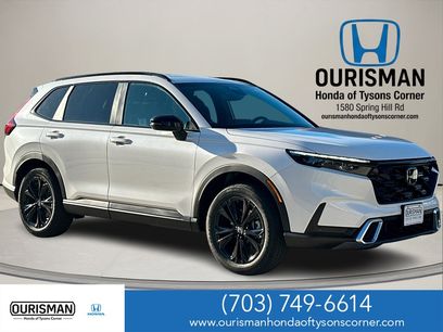 New 2026 Honda CR-V Sport Touring