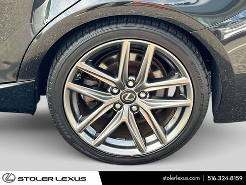 Used 2017 Lexus IS 300 F Sport w/ F Sport Package AWD/4WD image 10