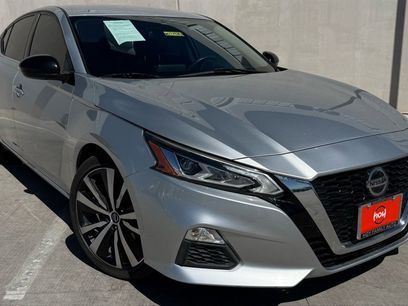 Used 2020 Nissan Altima 2.5 SR