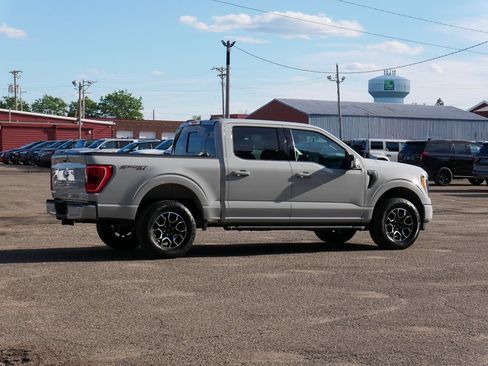 Used 2023 Ford F150 XLT w/ Equipment Group 302A High AWD/4WD image 3