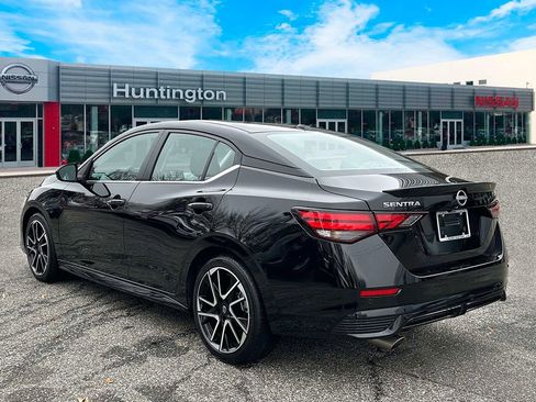 Certified 2025 Nissan Sentra SR image 8