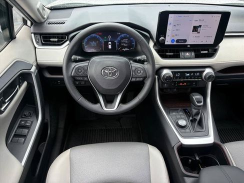 Used 2023 Toyota RAV4 Limited AWD/4WD image 4