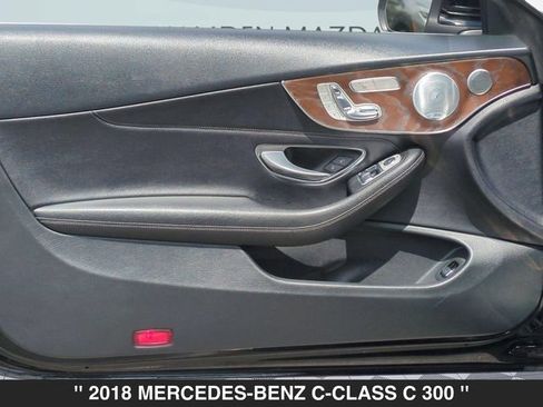 Used 2018 Mercedes-Benz C 300 4MATIC Coupe image 10