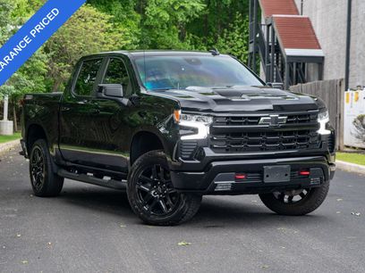 Used 2025 Chevrolet Silverado 1500 LT Trail Boss w/ Convenience Package II