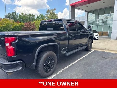 Used 2024 Chevrolet Silverado 2500 LTZ w/ LTZ Plus Package AWD/4WD image 5