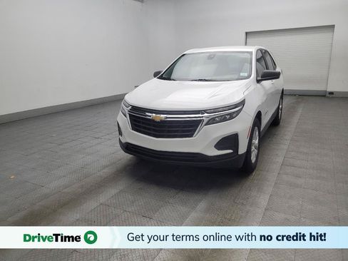 Used 2024 Chevrolet Equinox LS w/ Driver Confidence II Package FWD image 1