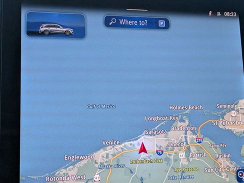 New 2026 Mercedes-Benz GLC 43 AMG 4MATIC image 14