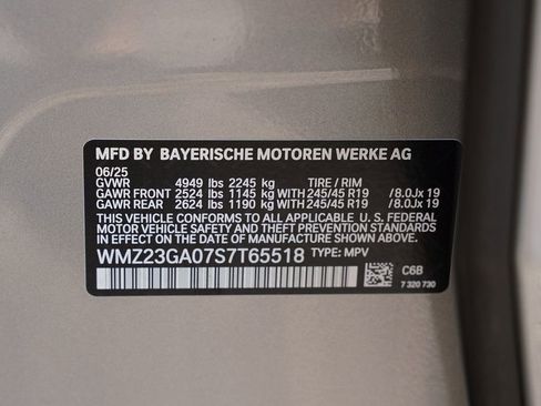 New 2025 MINI Cooper Countryman S image 33