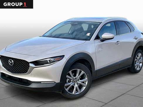Used 2024 MAZDA CX-30 AWD 2.5 S w/ Premium Package image 1