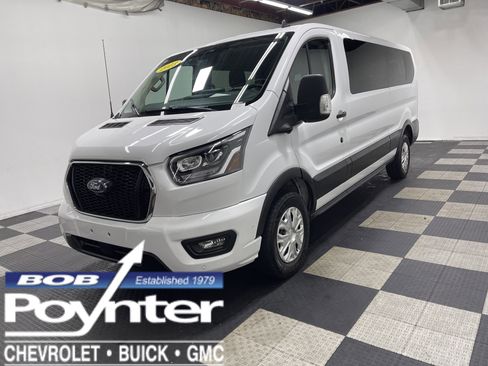 Used 2023 Ford Transit 350 XLT image 1