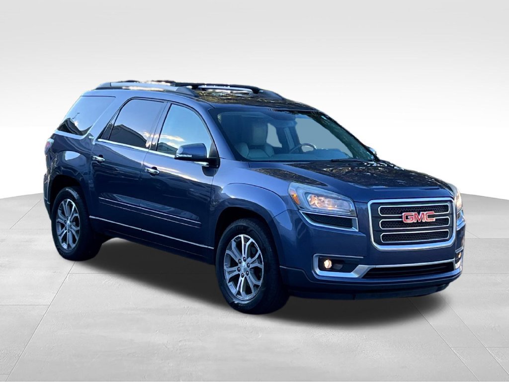 Used 2013 GMC Acadia SLT FWD image 3
