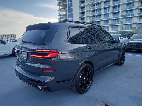 Used 2026 BMW X7 xDrive40i w/ Executive Package AWD/4WD image 6