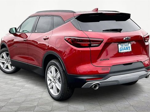 New 2026 Chevrolet Blazer LT w/ Sound & Technology Package image 3