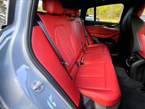 Certified 2024 BMW X4 M w/ Competition Package image 19