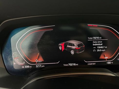 Used 2020 BMW X5 sDrive40i w/ Premium Package RWD image 16
