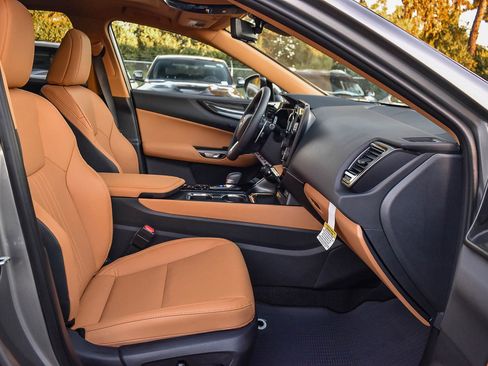 New 2026 Lexus NX 350h AWD w/ Premium Package image 16