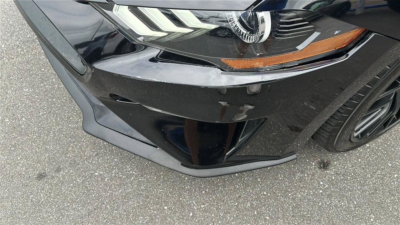 Used 2018 Ford Mustang Coupe RWD image 22
