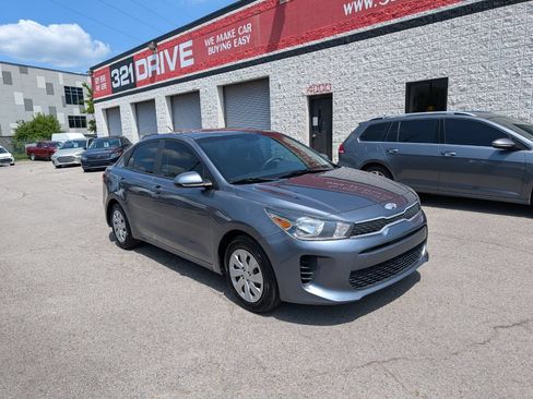 Used 2020 Kia Rio S FWD image 1